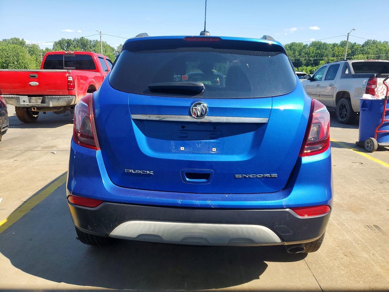 2017 Buick Encore Preferred - Image 6