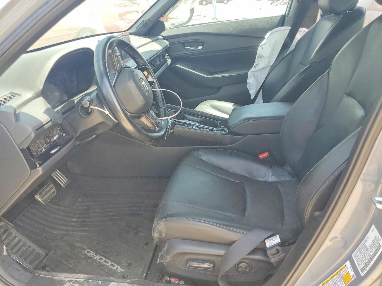 2024 Honda Accord Hybrid Sport-L - Image 7
