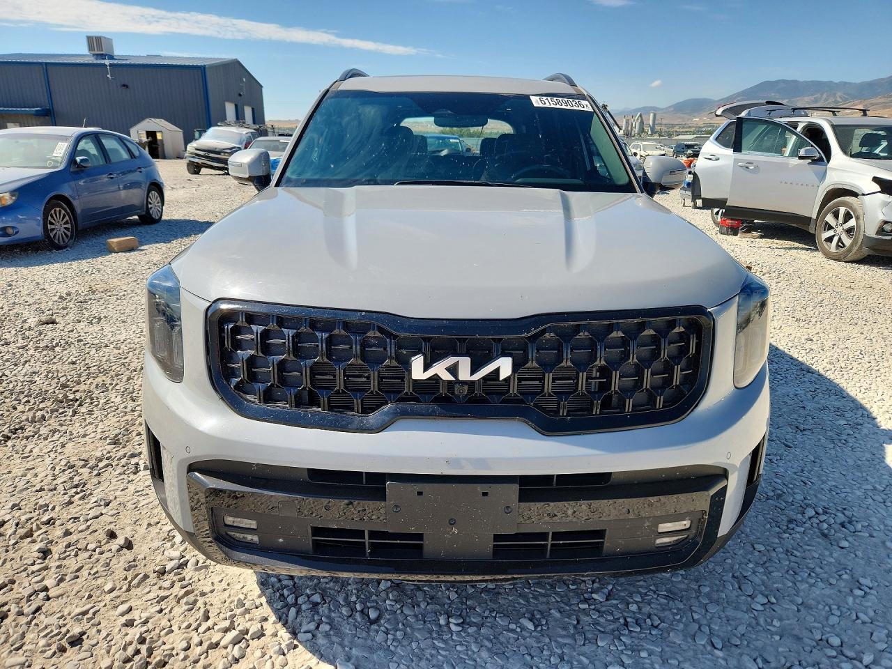 2024 Kia Telluride Sx X-Pro - Image 5