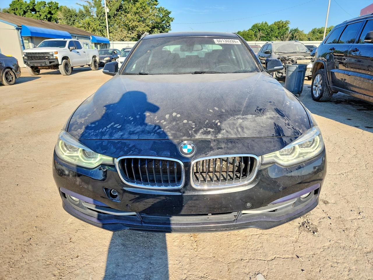 2016 BMW 328 I Sulev - Image 5