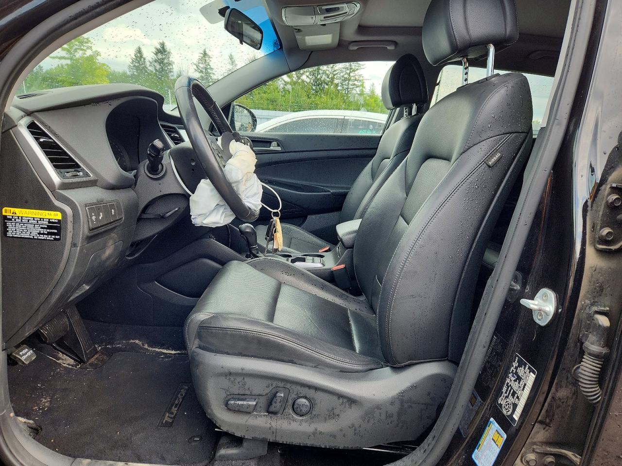 2018 Hyundai Tucson Se - Фото 7