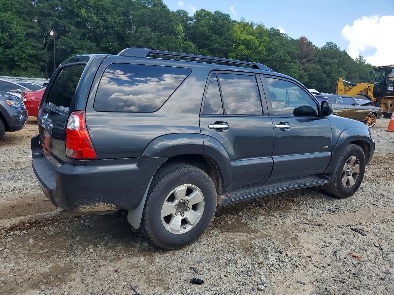 2008 Toyota 4Runner Sr5 - Фото 3