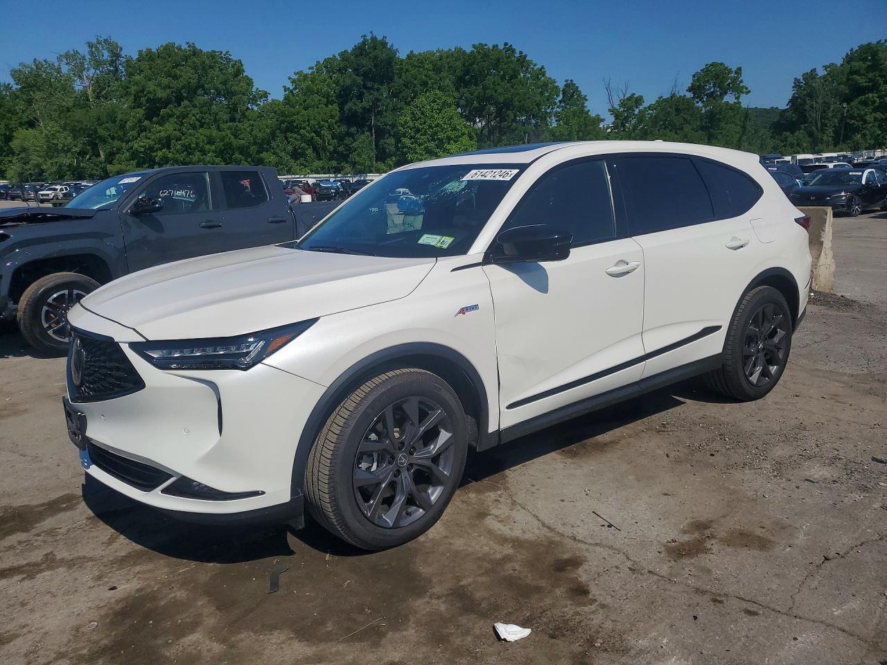 2024 Acura Mdx A-Spec