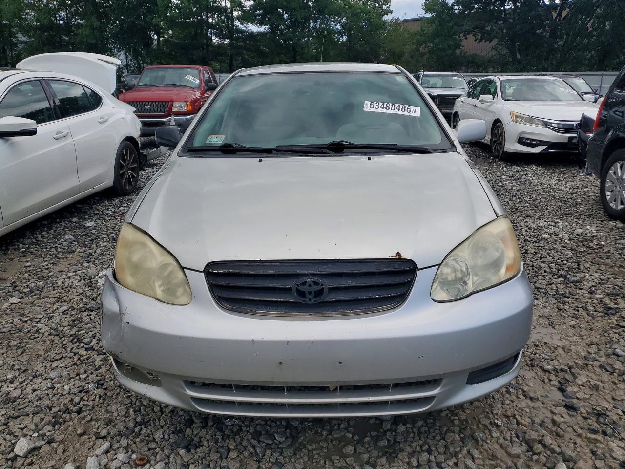 2003 Toyota Corolla Le - Image 5
