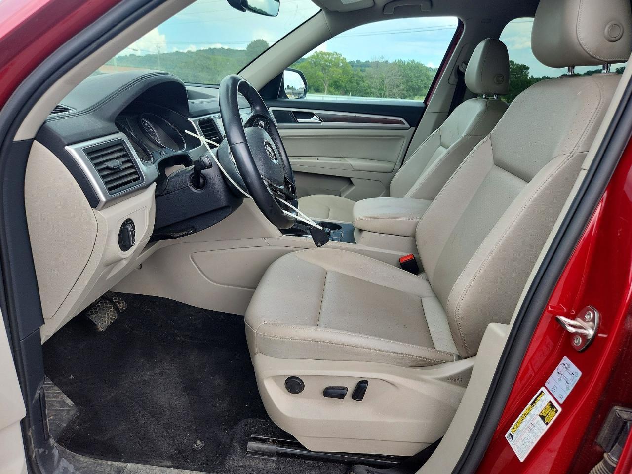 2018 Volkswagen Atlas Se - Image 7