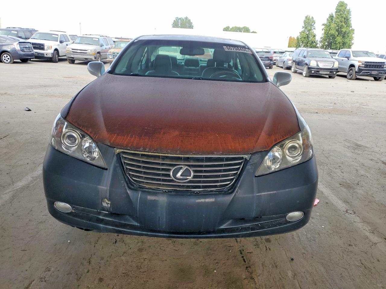 2009 Lexus Es 350 - Фото 5