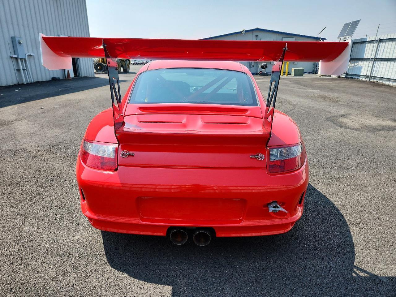 2006 Porsche 911 New Generation Carrera - Фото 6