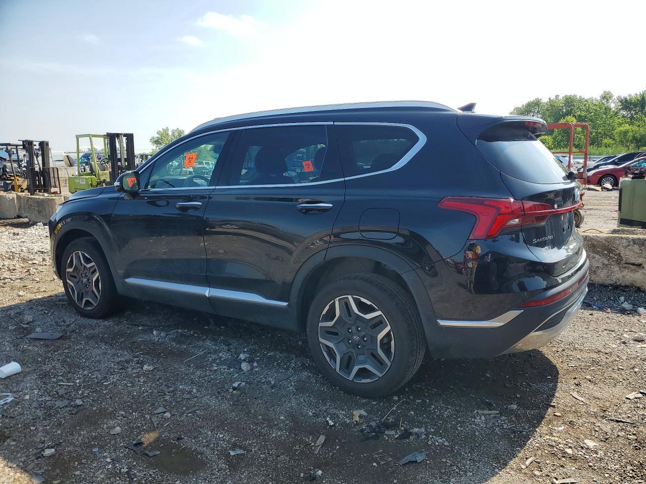 2023 Hyundai Santa Fe Limited - Фото 2