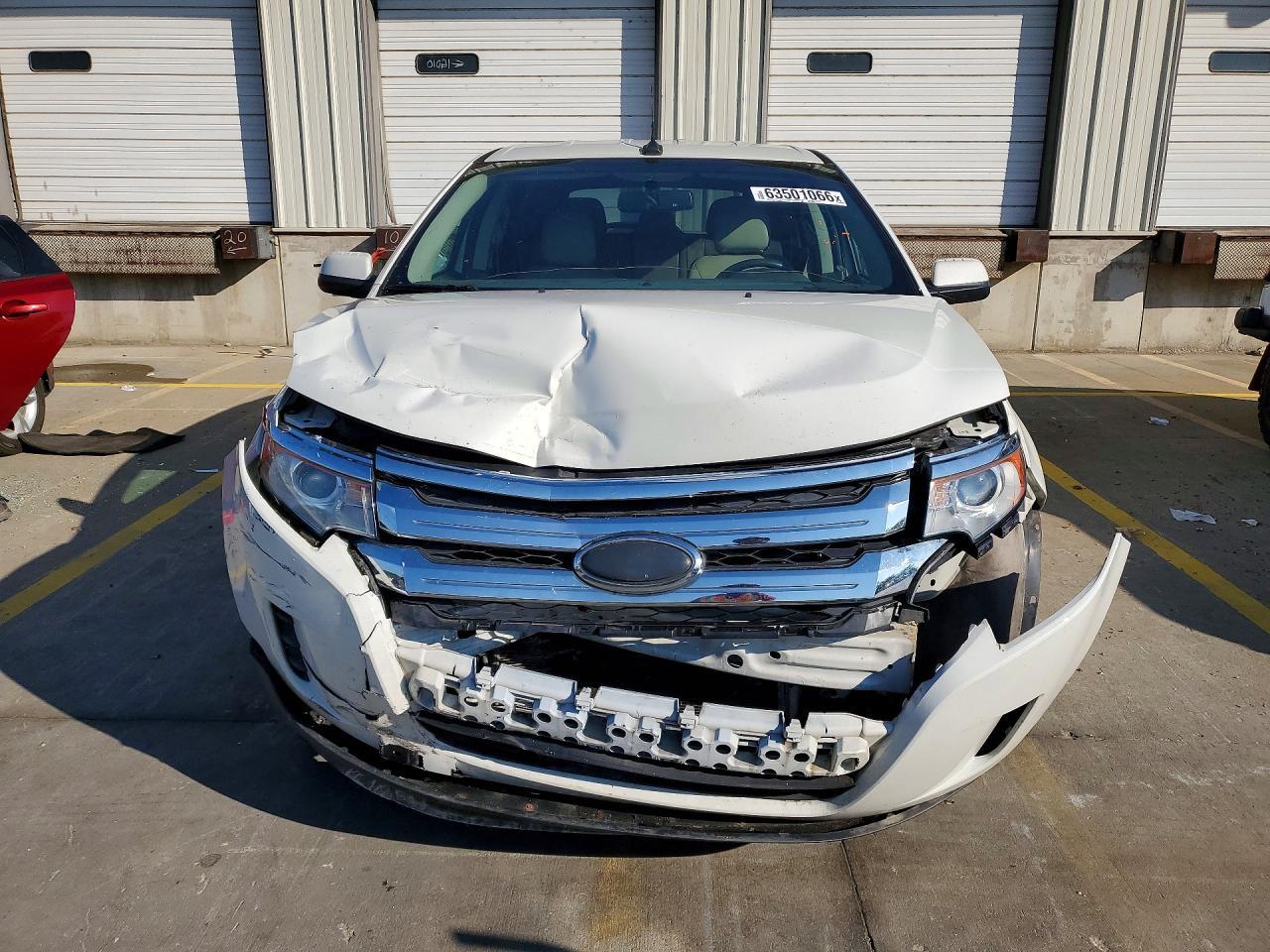 2013 Ford Edge Sel - Фото 5
