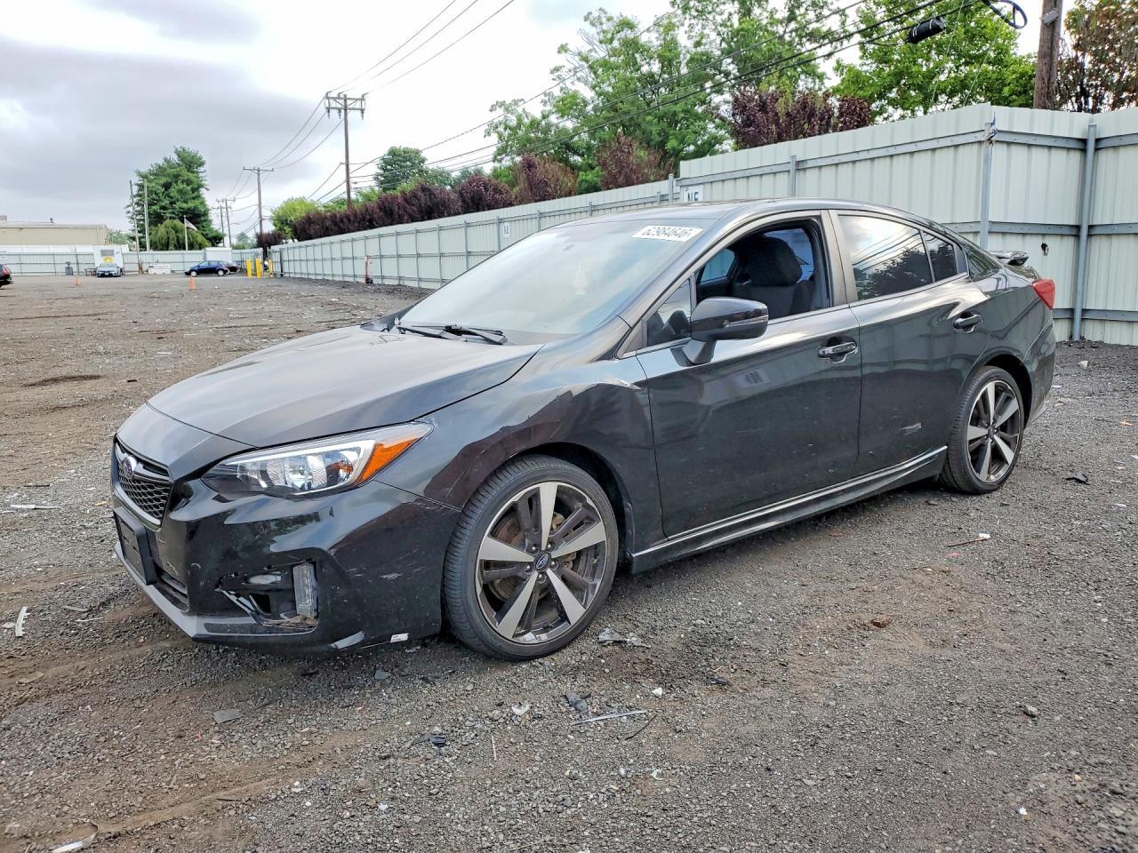 2019 Subaru Impreza Sport
