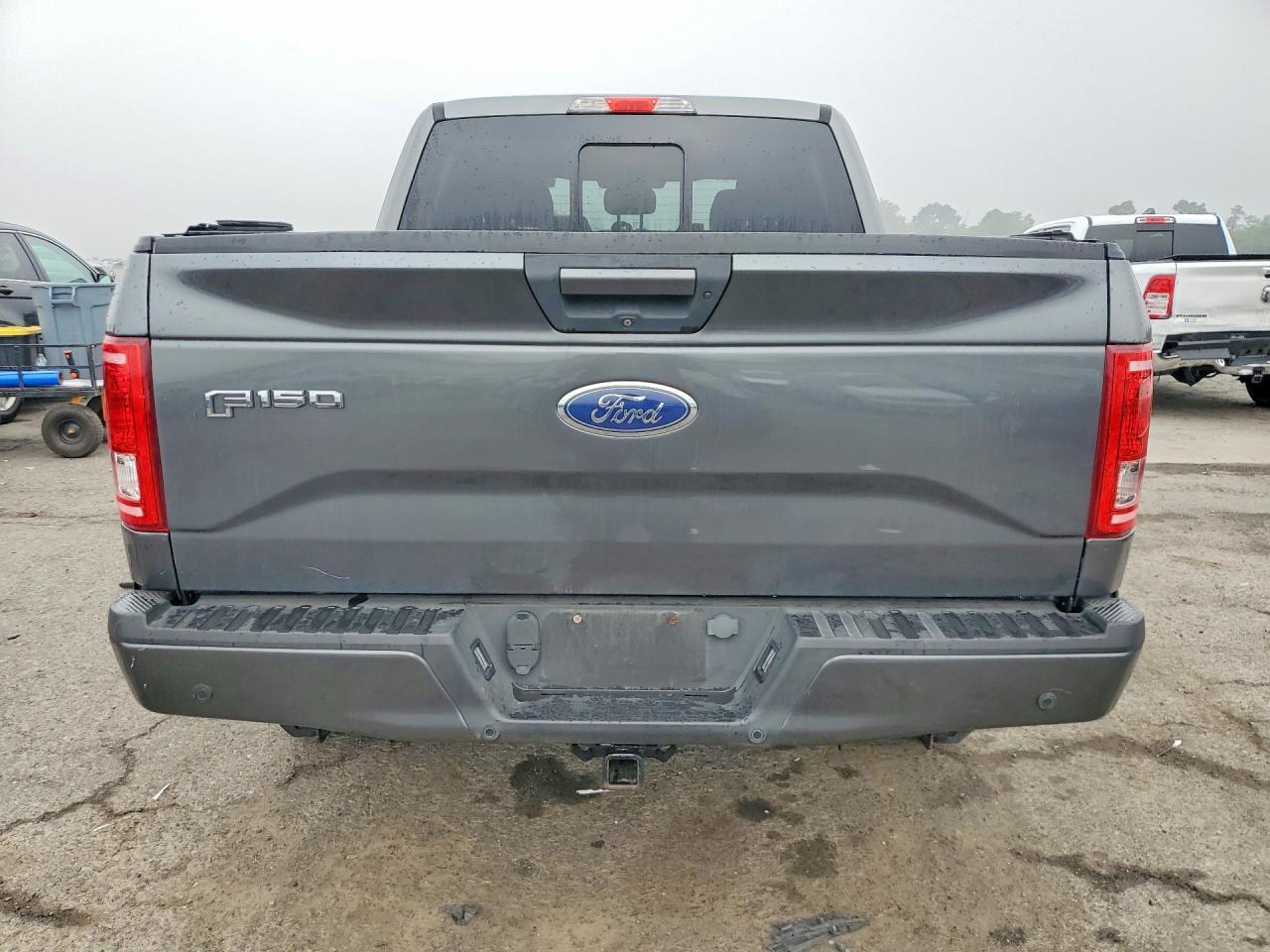 2016 Ford F150 Supercrew - Фото 6