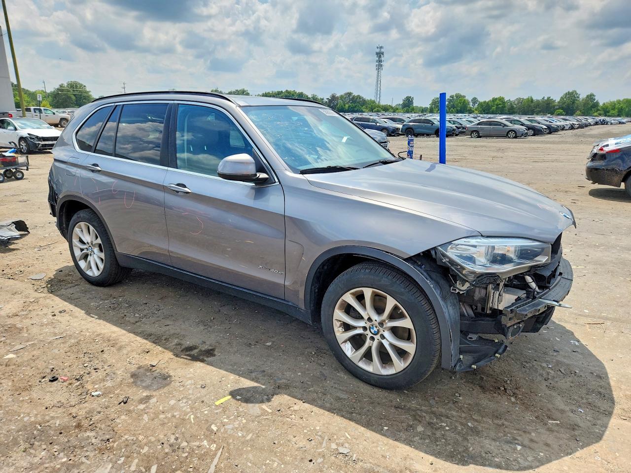 2016 BMW X5 Xdr40E - Фото 4