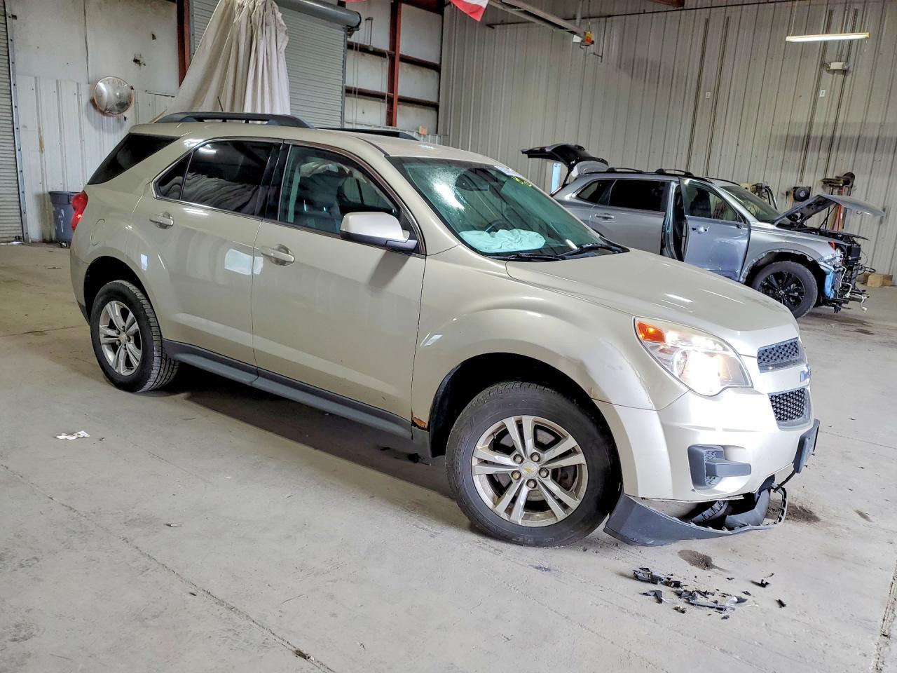 2015 Chevrolet Equinox Lt - Фото 4