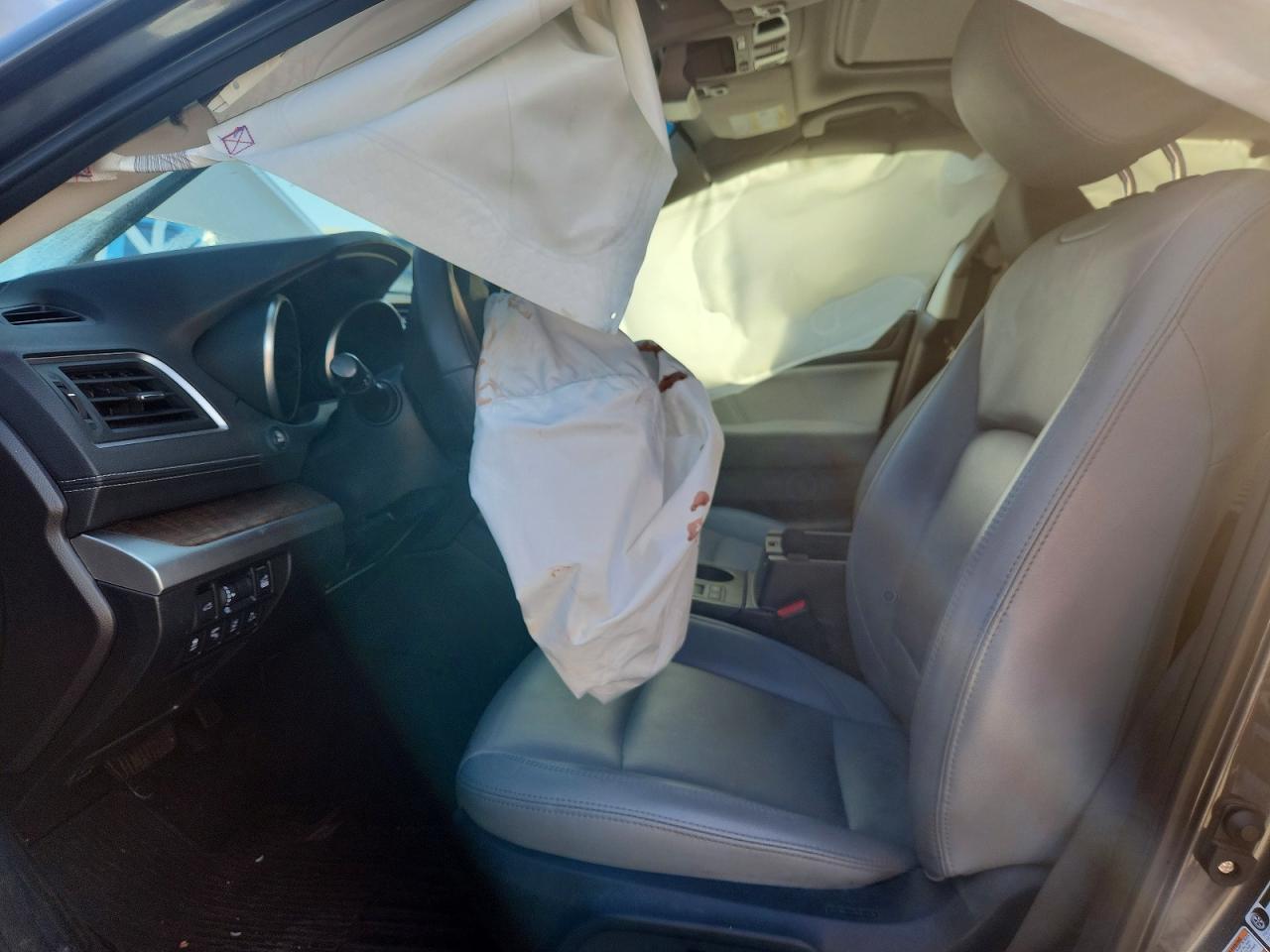 2018 Subaru Outback 2.5I Limited - Фото 7