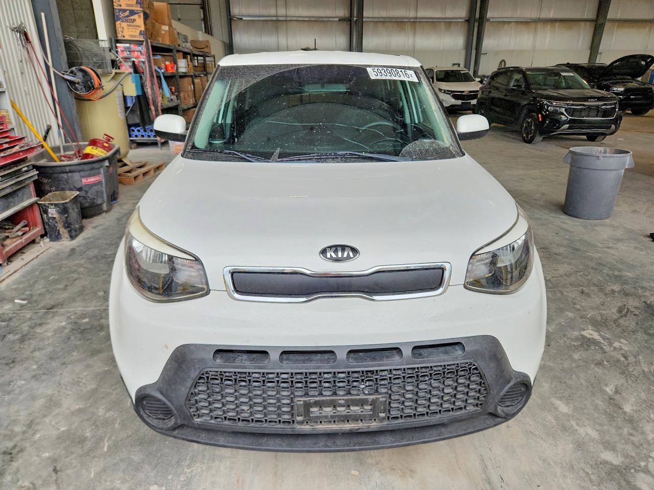 2015 Kia Soul Base - Фото 5