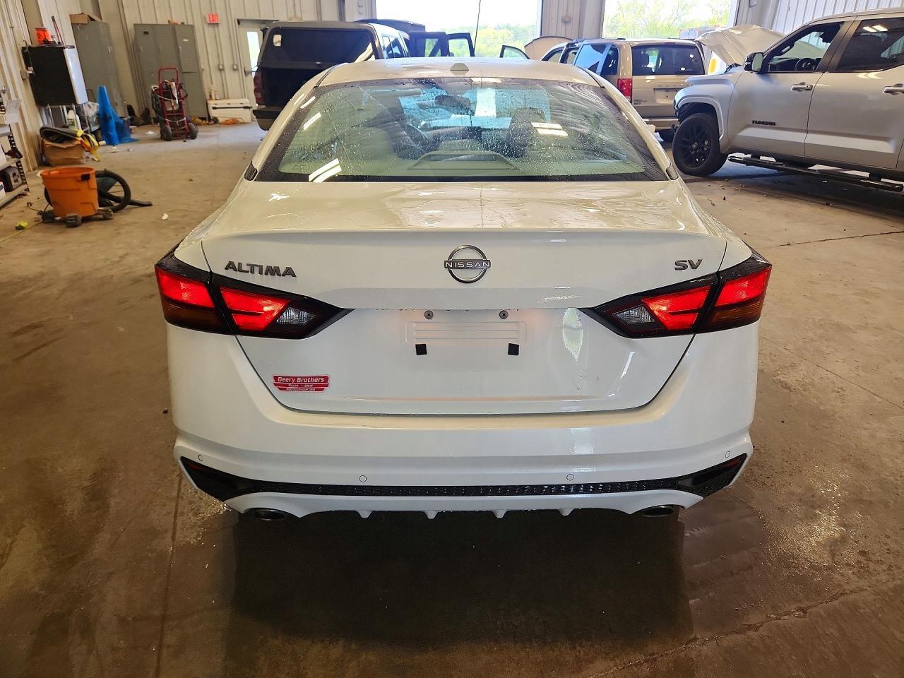 2024 Nissan Altima Sv - Фото 6