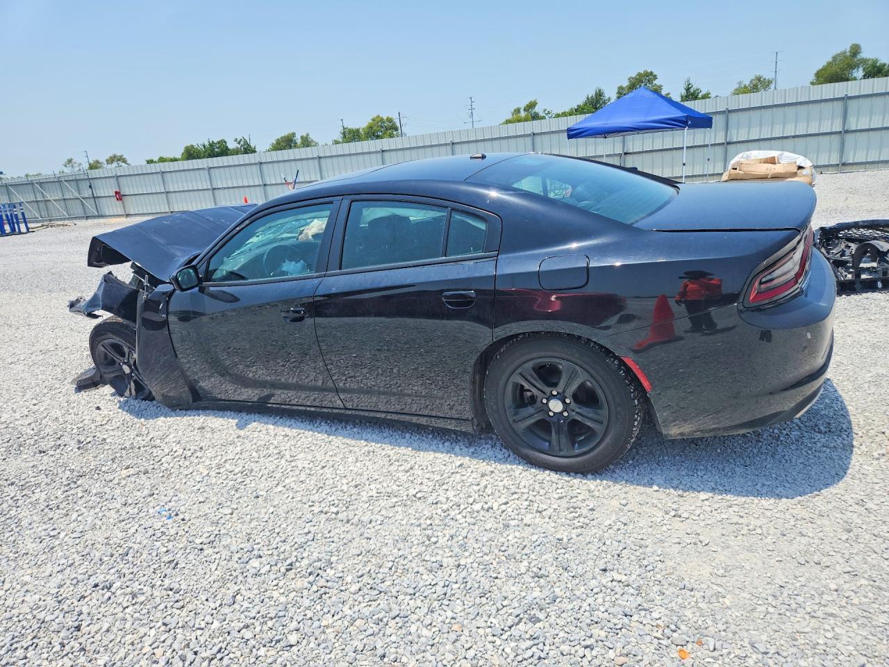 2022 Dodge Charger Sxt - Фото 2