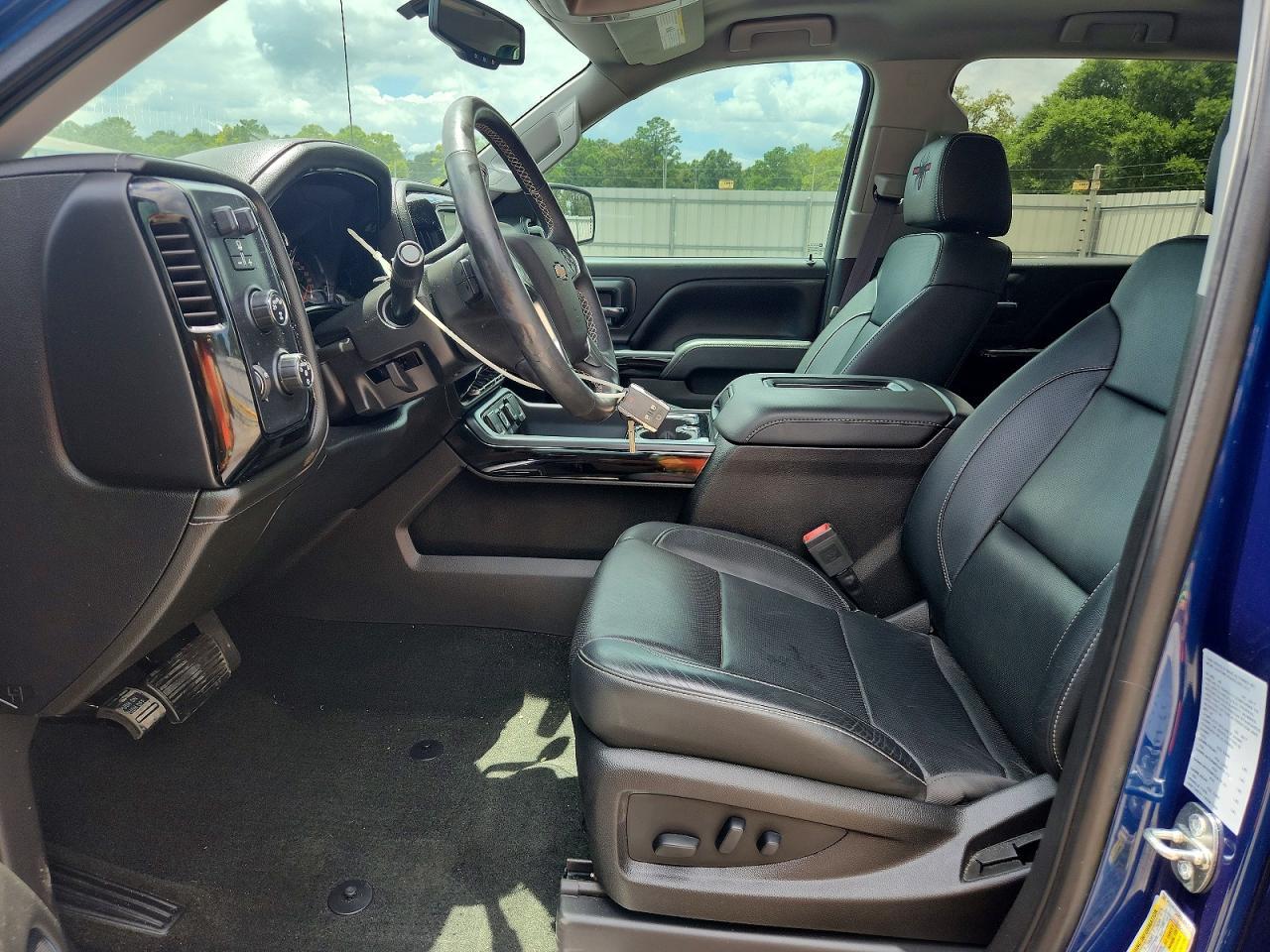 2017 Chevrolet Silverado K1500 Ltz - Фото 7