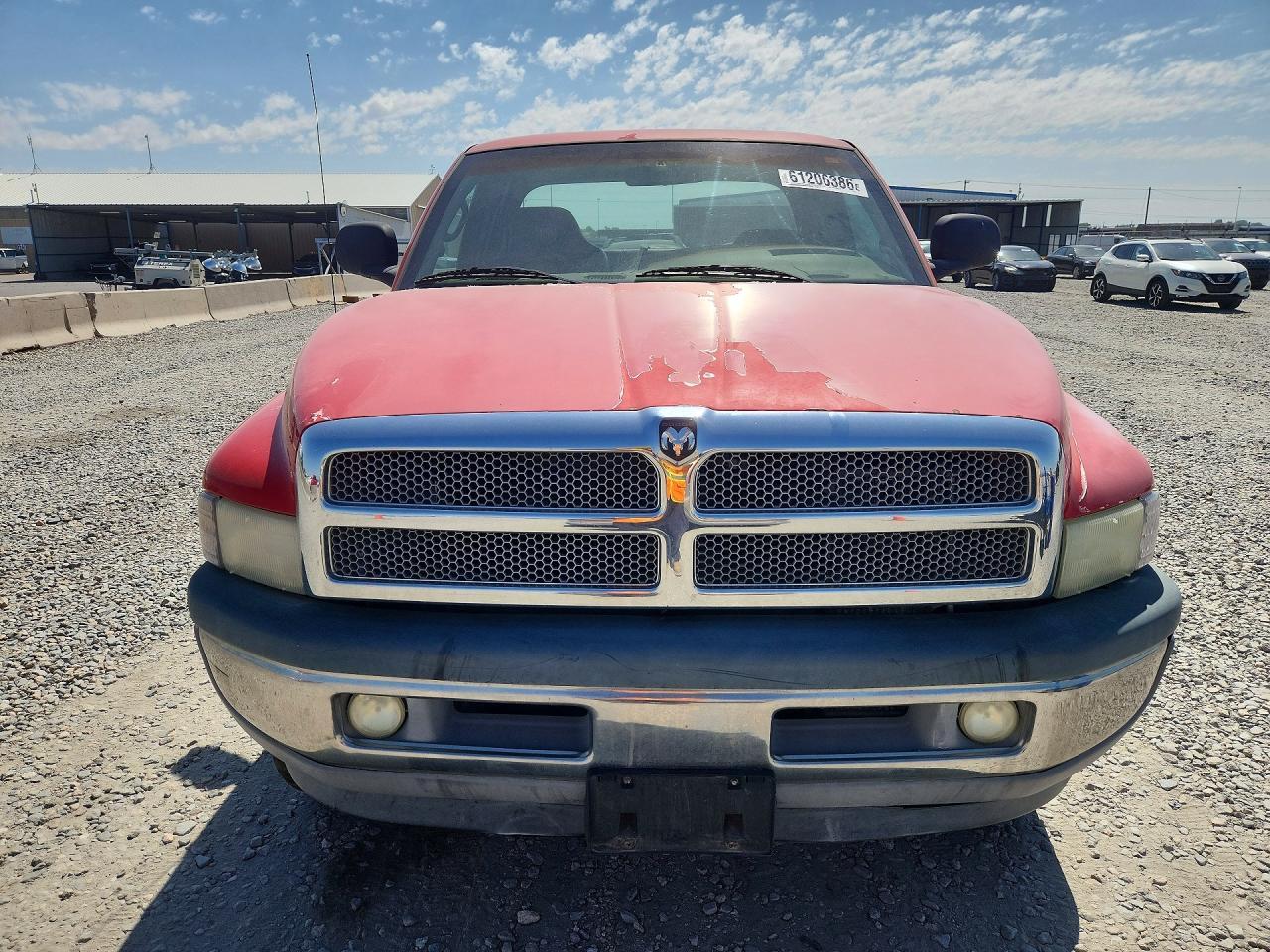2001 Dodge Ram 2500 - Фото 5