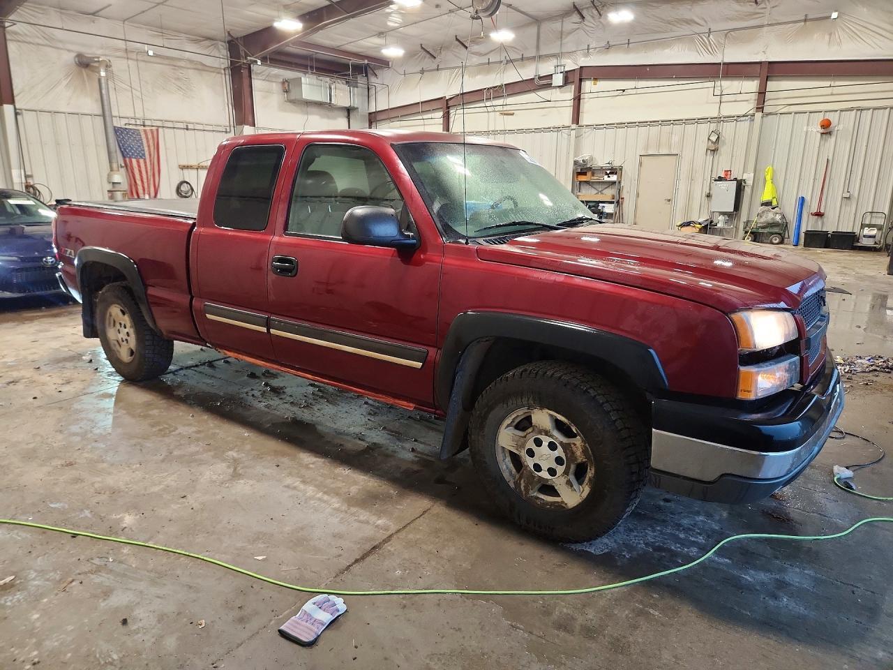 2005 Chevrolet Silverado K1500 - Фото 4