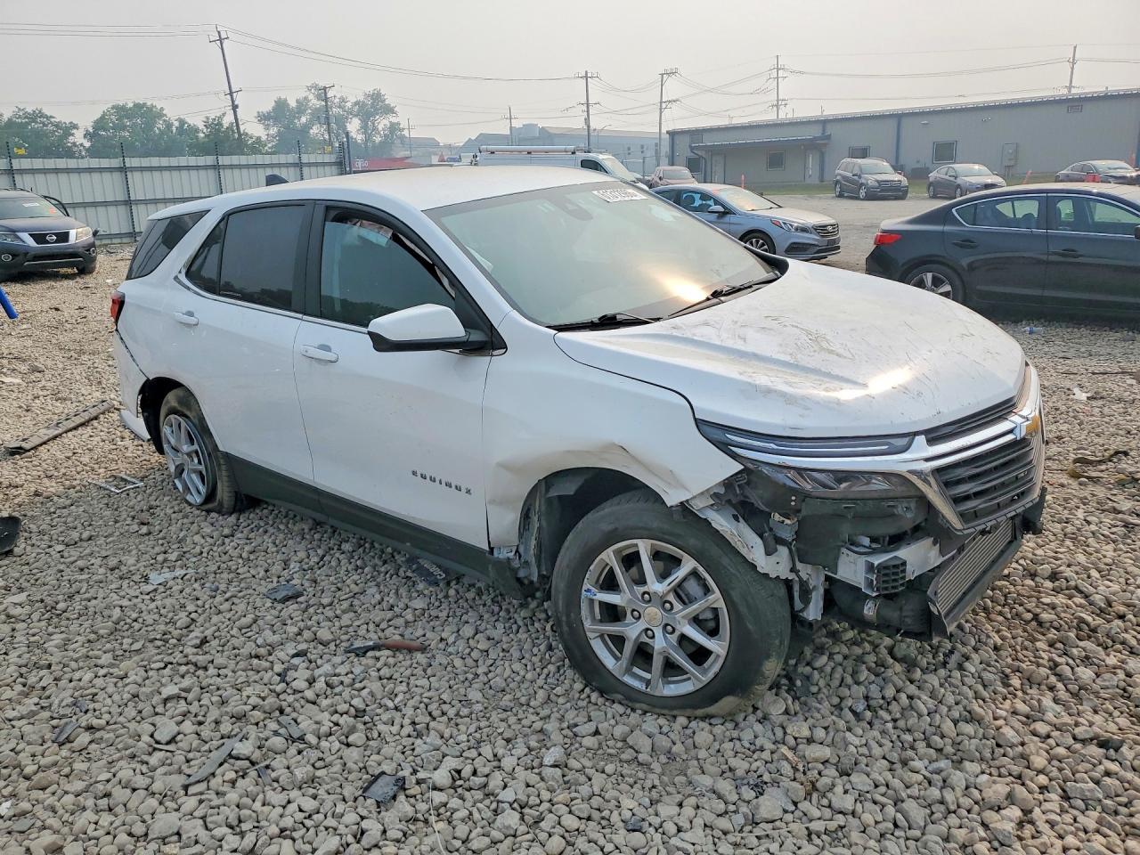 2023 Chevrolet Equinox Lt - Фото 4