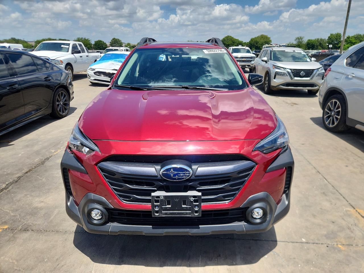2025 Subaru Outback Premium - Фото 5