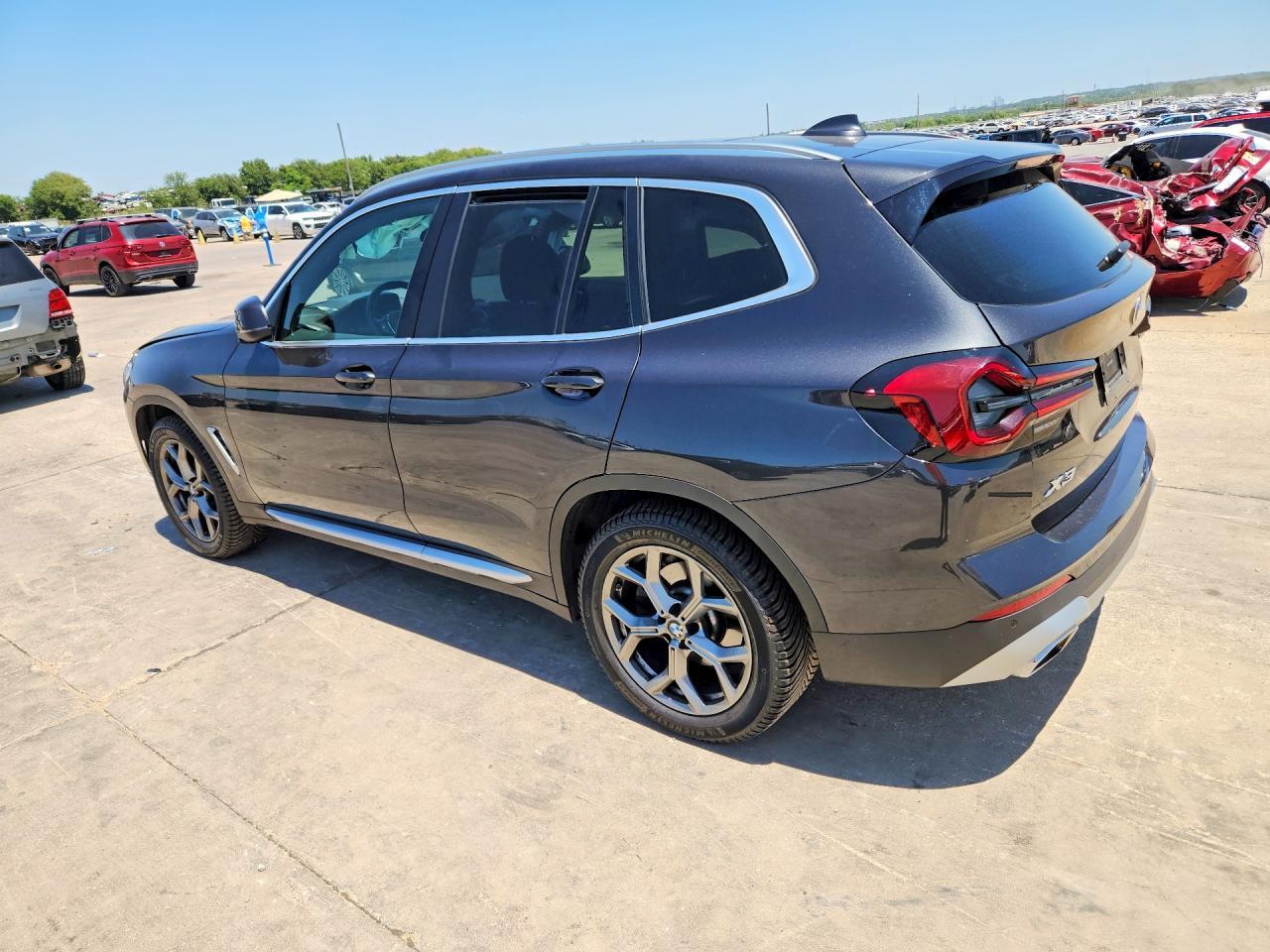 2022 BMW X3 xDrive30I - Image 2