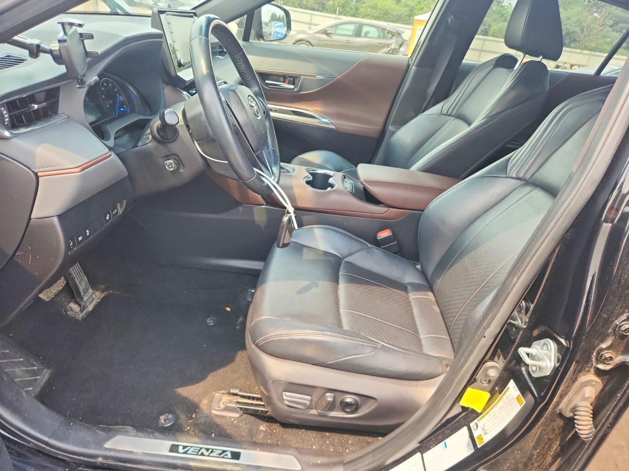 2021 Toyota Venza Xle - Фото 7