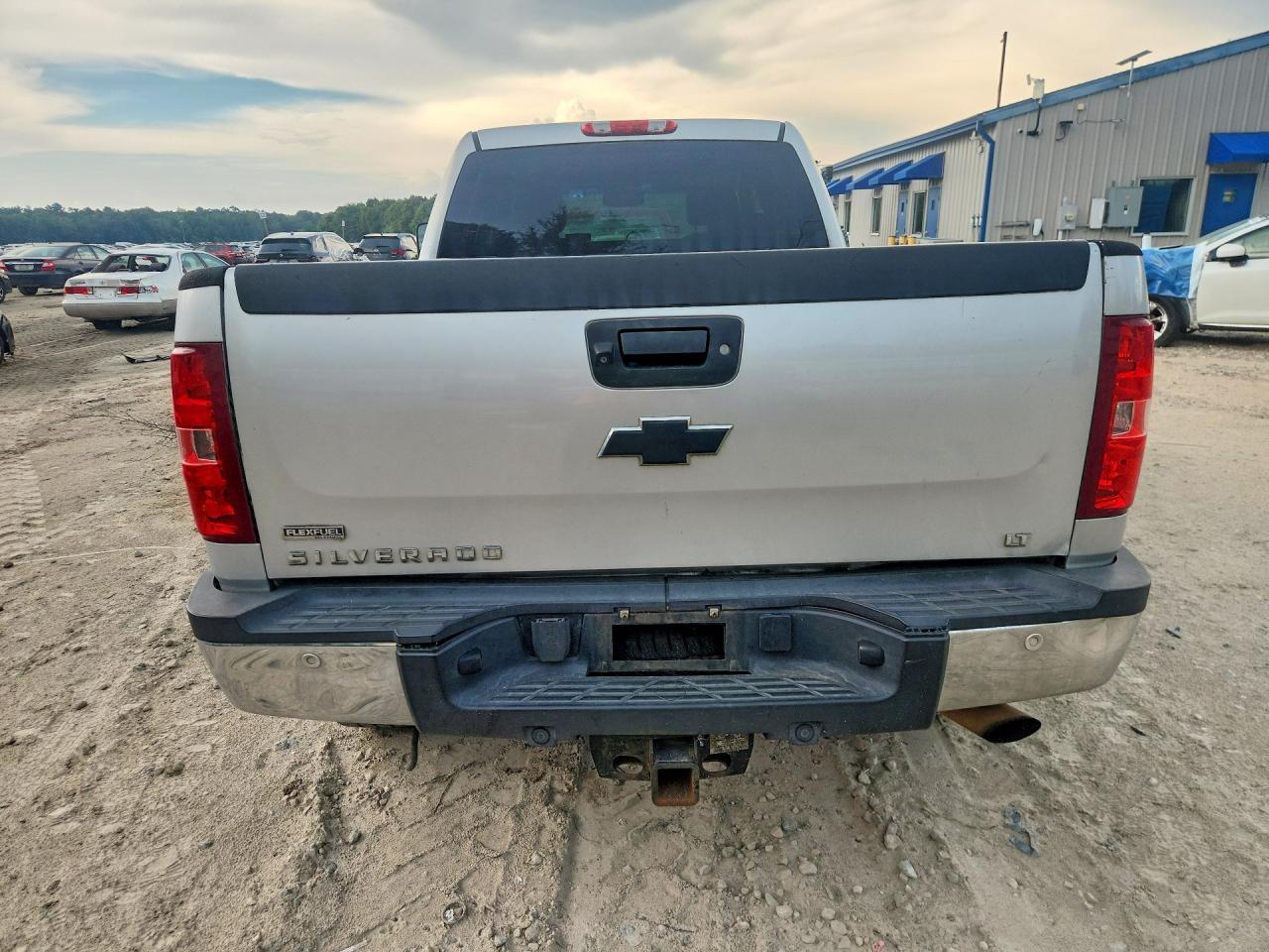 2012 Chevrolet Silverado C2500 Heavy Duty Lt - Фото 6