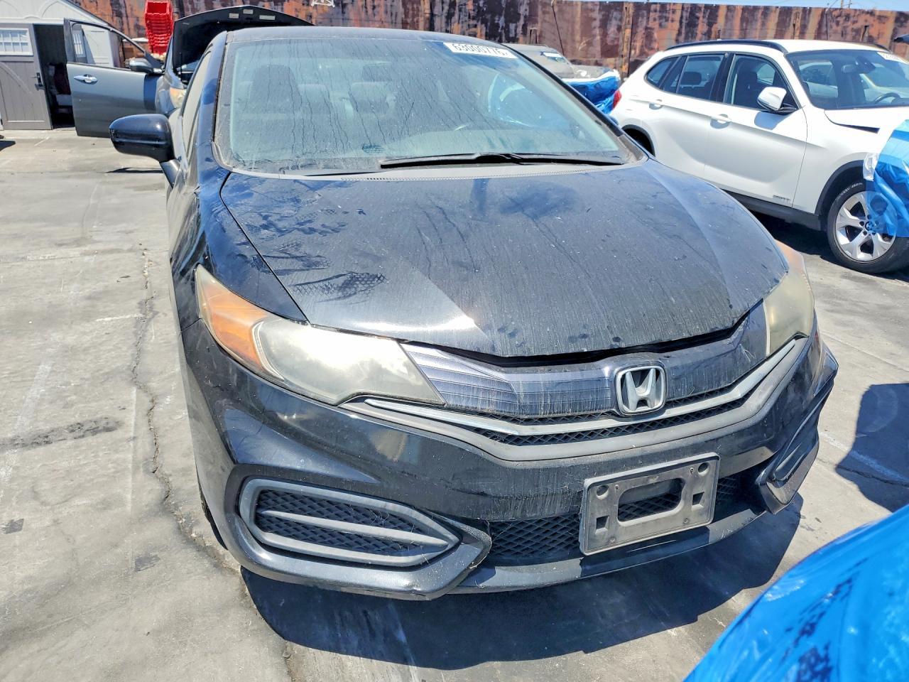 2014 Honda Civic Lx - Image 5