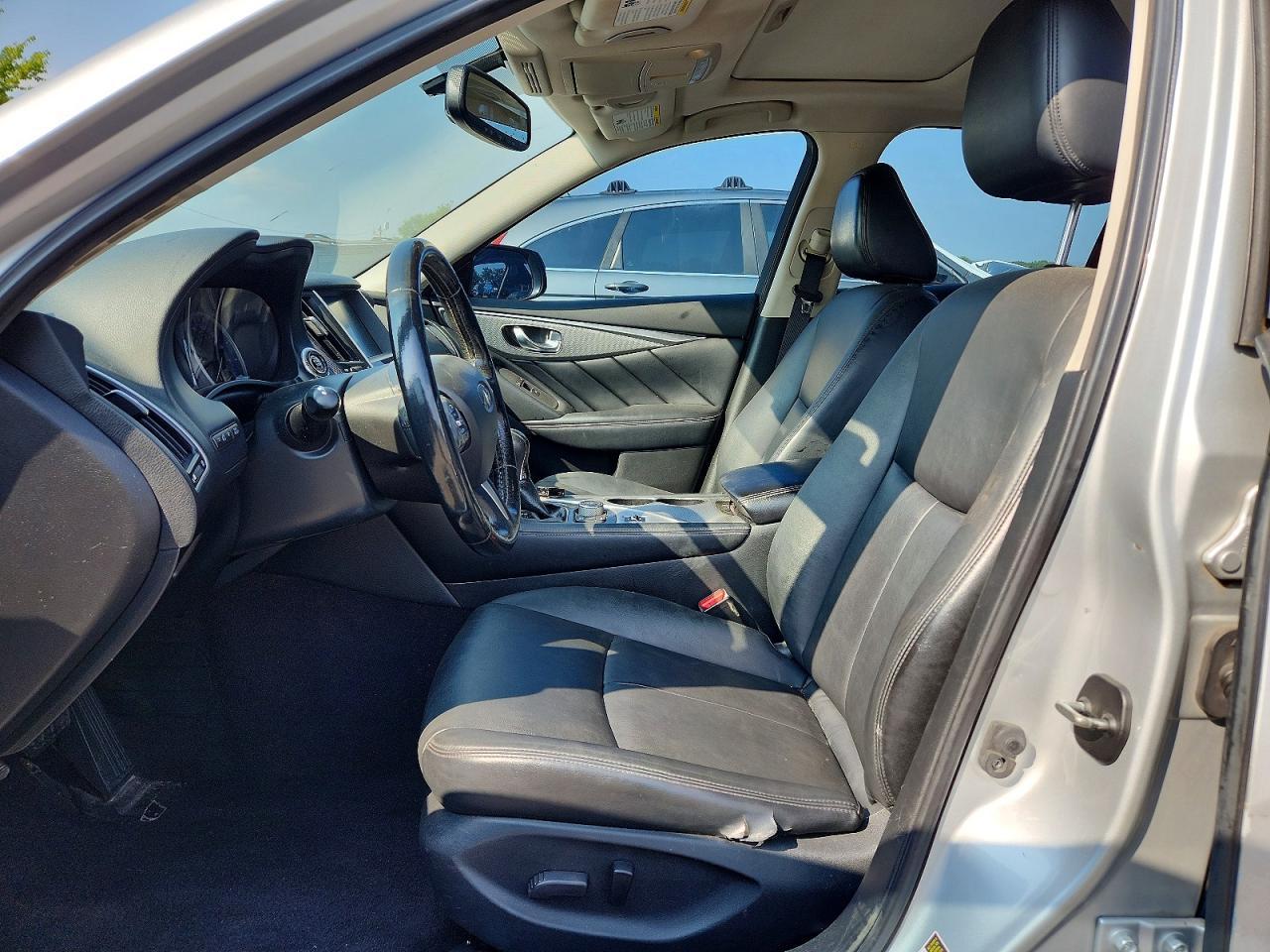 2015 Infiniti Q50 Premium - Фото 7