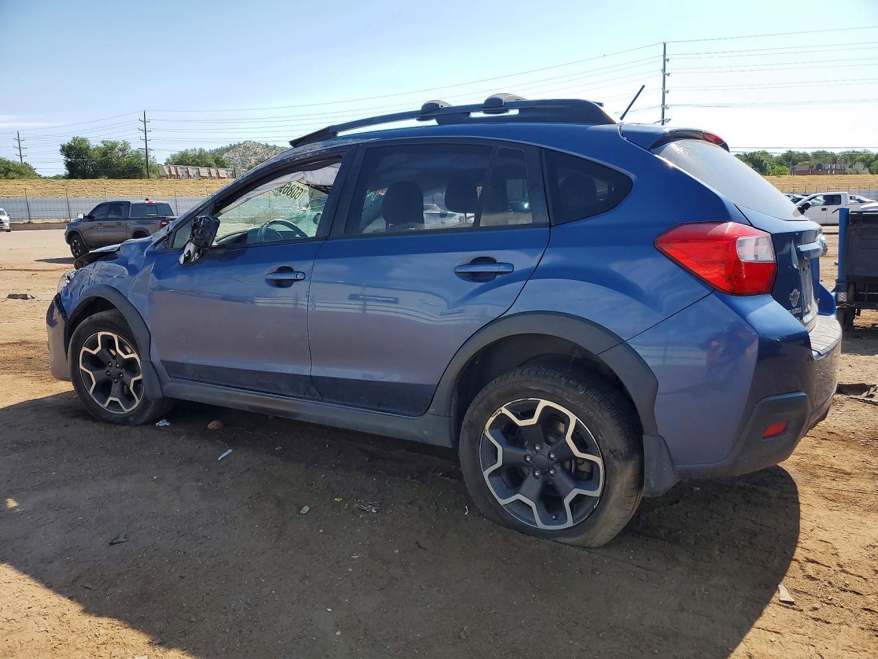 2013 Subaru Xv Crosstrek 2.0 Premium - Фото 2