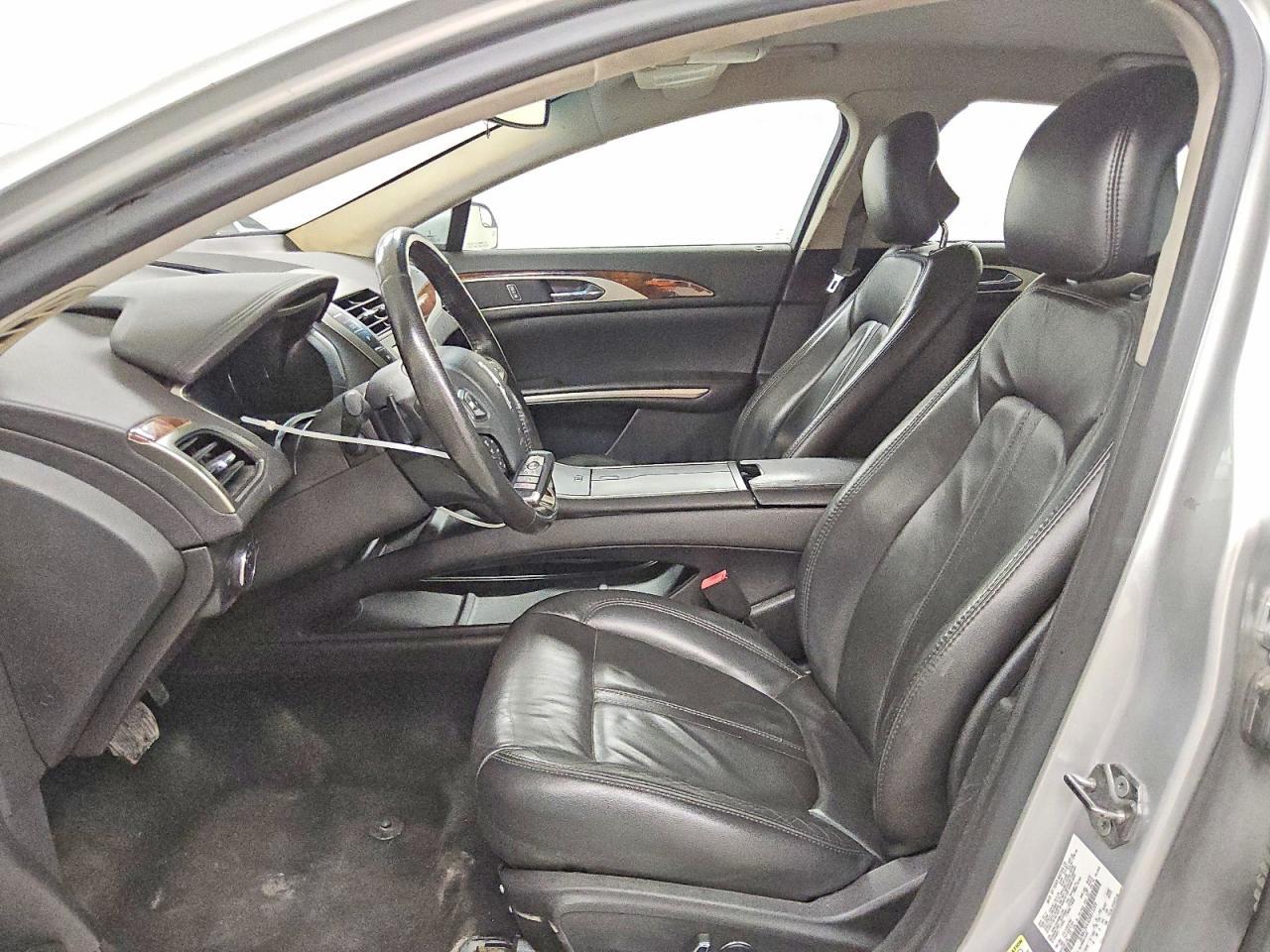 2013 Lincoln Mkz - Фото 7