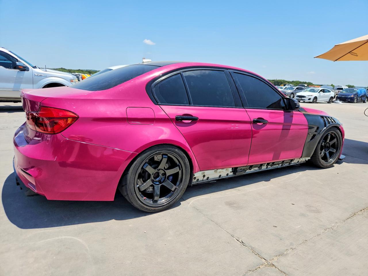 2016 BMW M3 - Фото 3