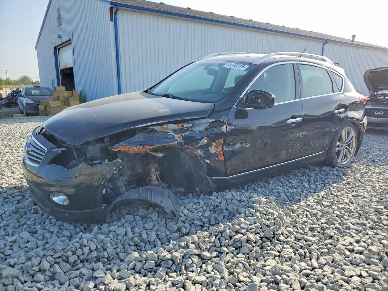 2012 Infiniti Ex35 Base