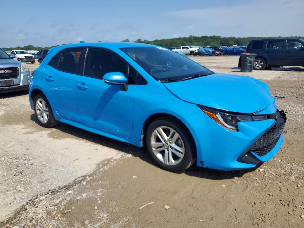 2019 Toyota Corolla Hatchback Se - Фото 4