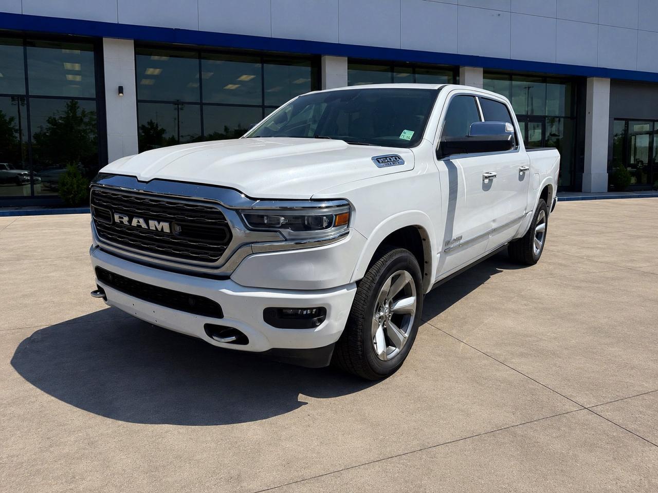 2019 Ram 1500 Limited - Image 2