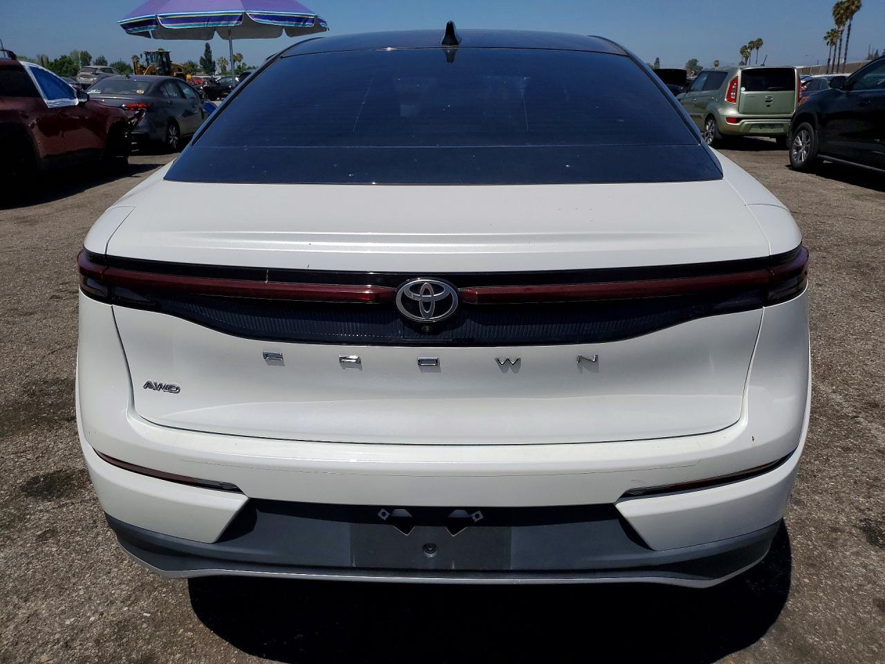 2023 Toyota Crown Xle - Фото 6