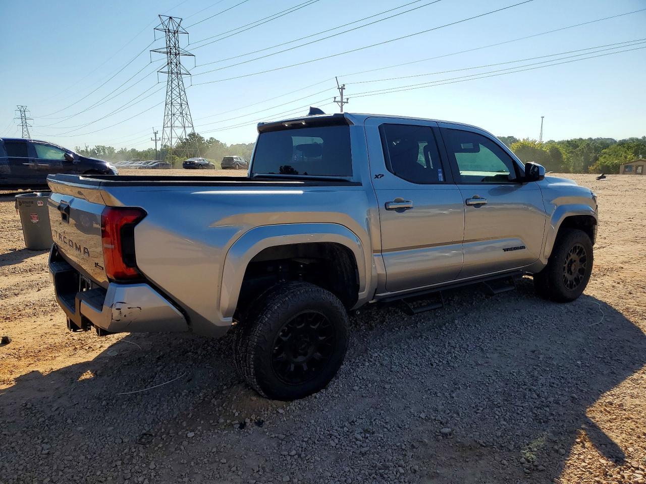 2025 Toyota Tacoma Sr5 - Фото 3