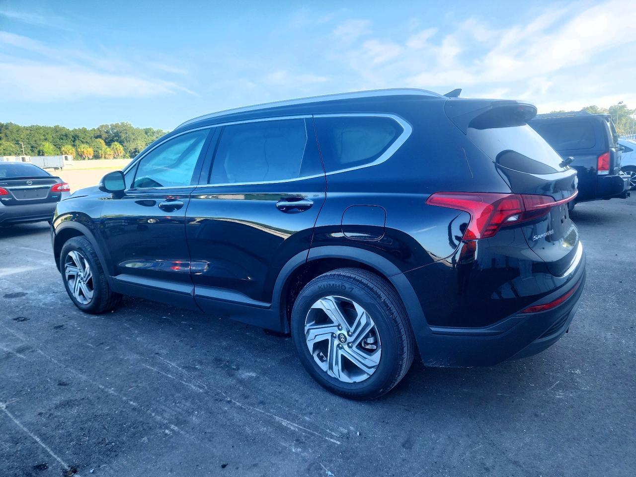 2023 Hyundai Santa Fe Sel - Фото 2