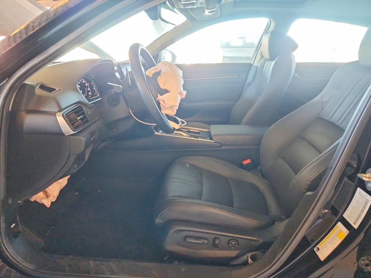 2019 Honda Accord Hybrid Exl - Фото 7