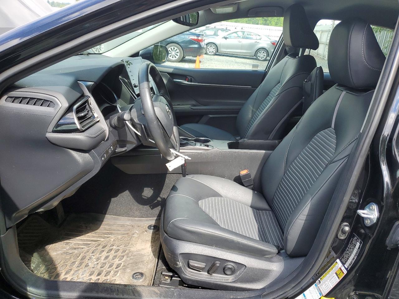 2024 Toyota Camry Se Nightshade - Фото 7
