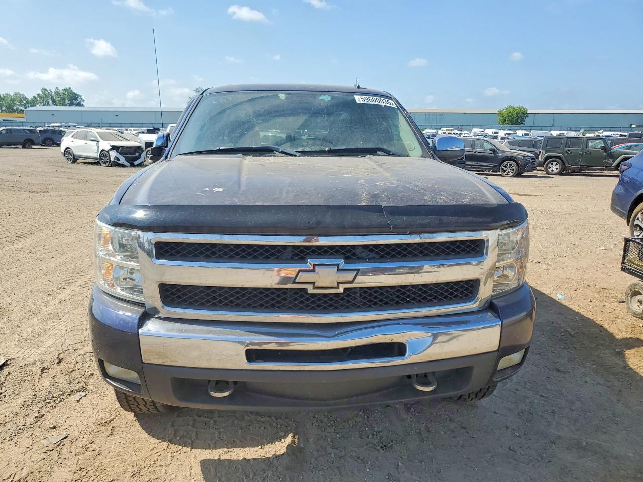 2011 Chevrolet Silverado K1500 Lt - Фото 5