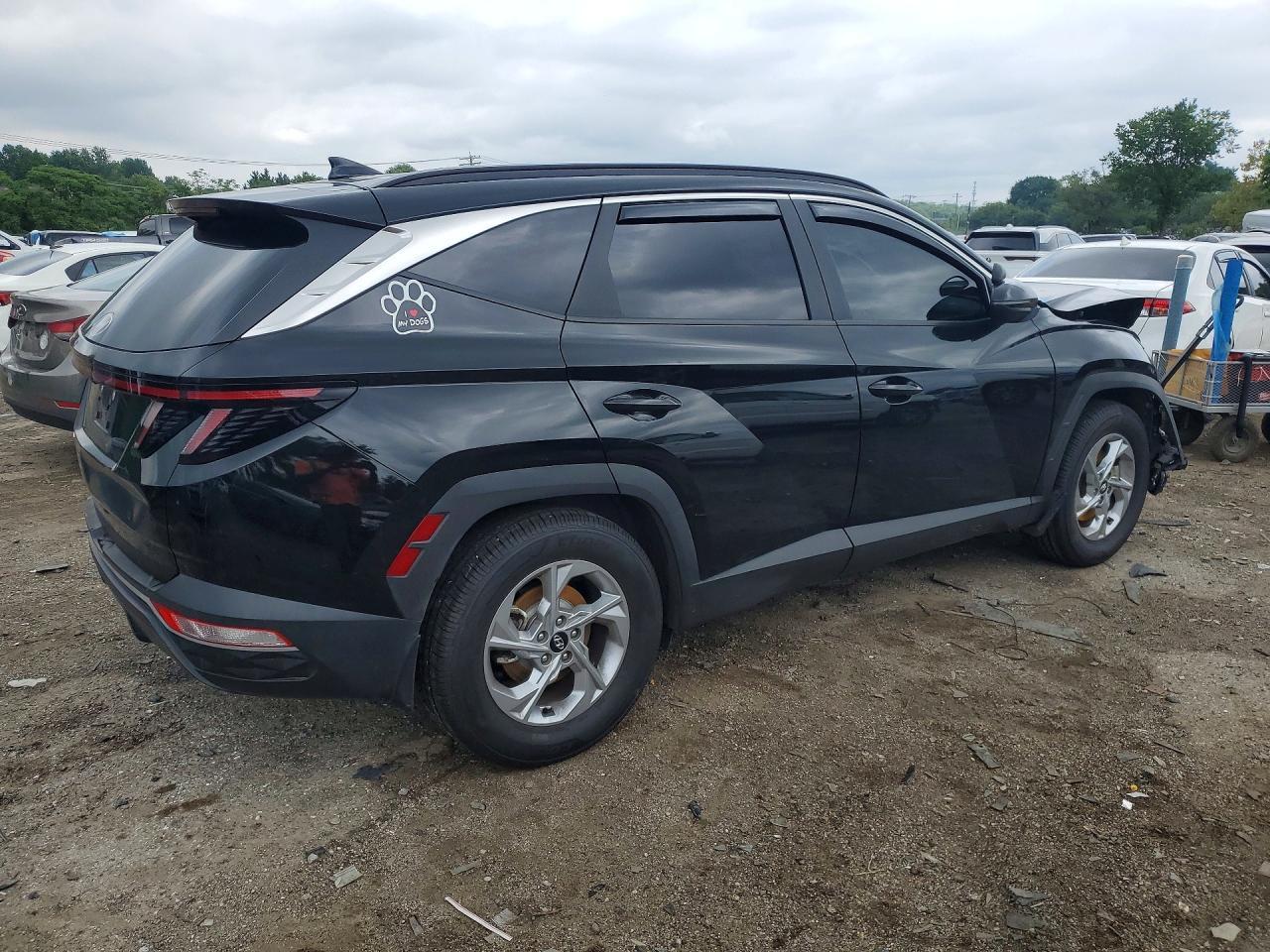 2023 Hyundai Tucson Sel - Фото 3