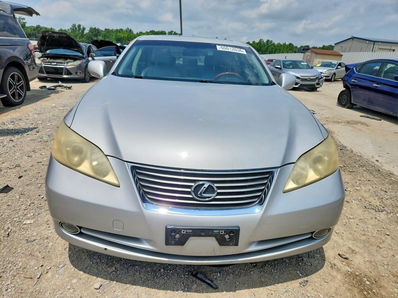 2007 Lexus Es 350 - Фото 5
