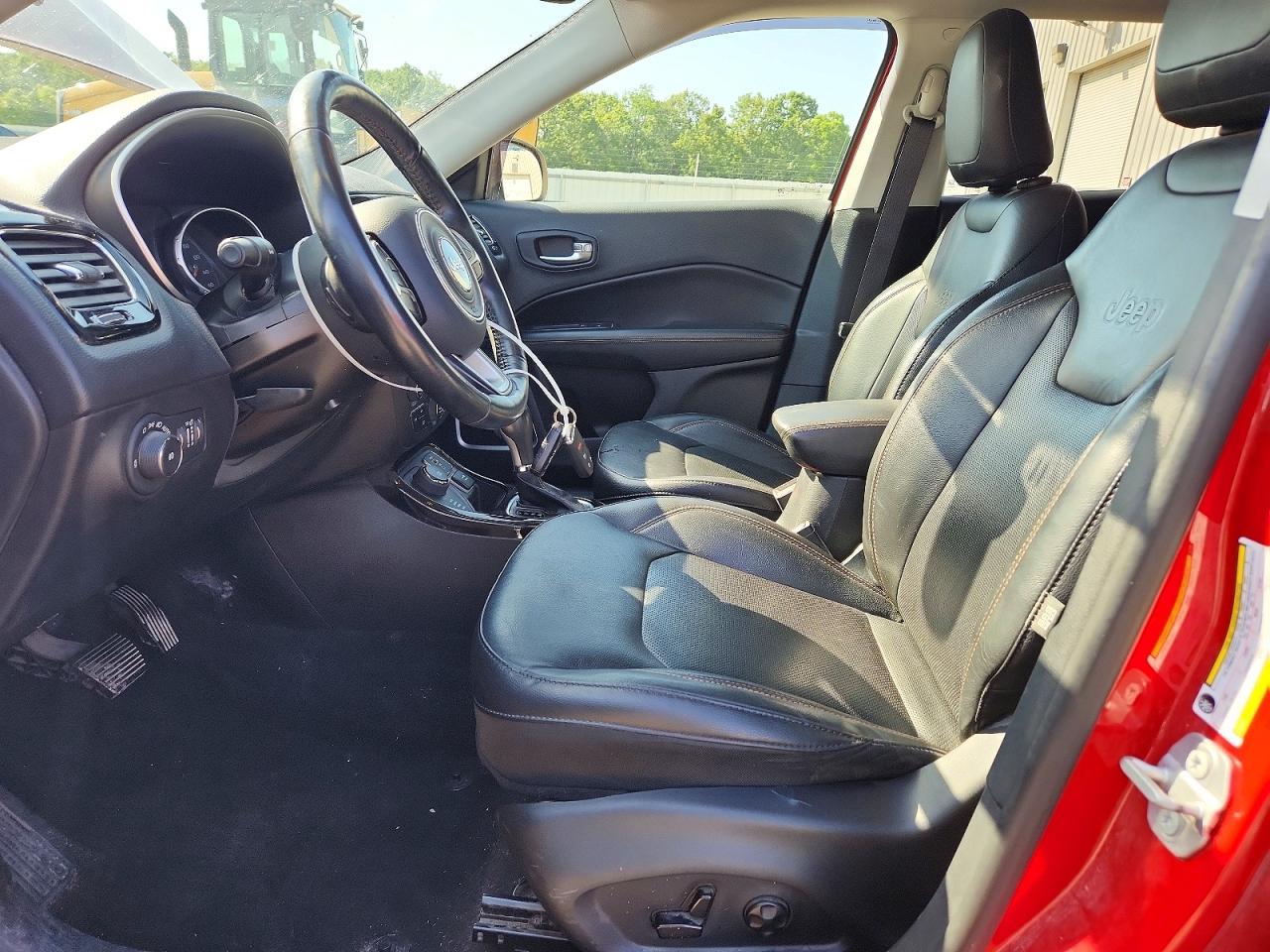 2019 Jeep Compass Limited - Фото 7
