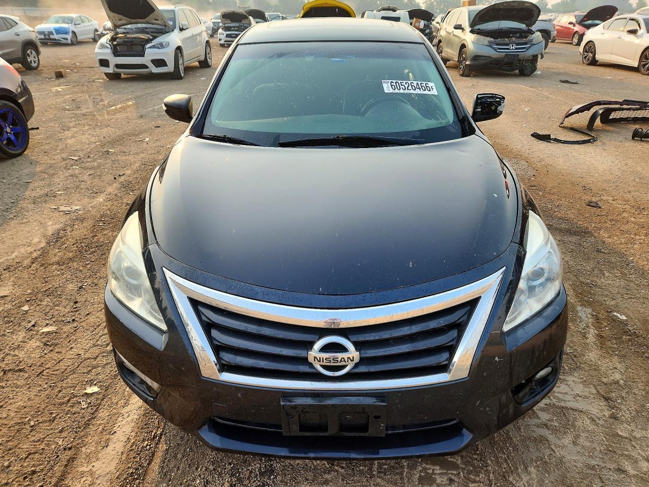 2015 Nissan Altima 2.5 Sv - Фото 5