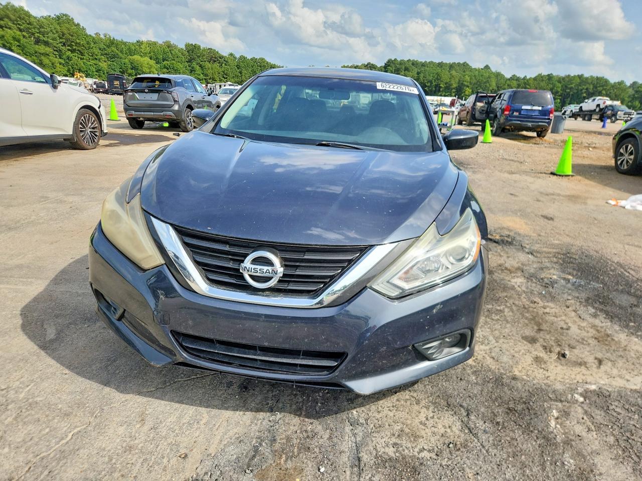 2018 Nissan Altima 2.5 Sv - Фото 5