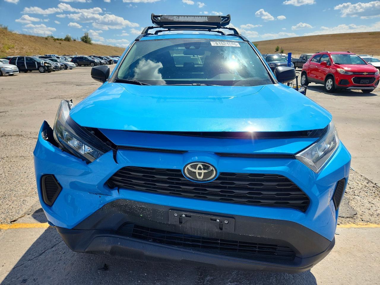 2020 Toyota Rav4 Le - Фото 5