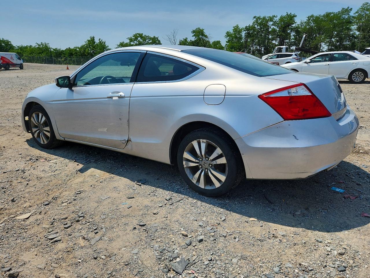 2010 Honda Accord Ex - Фото 2